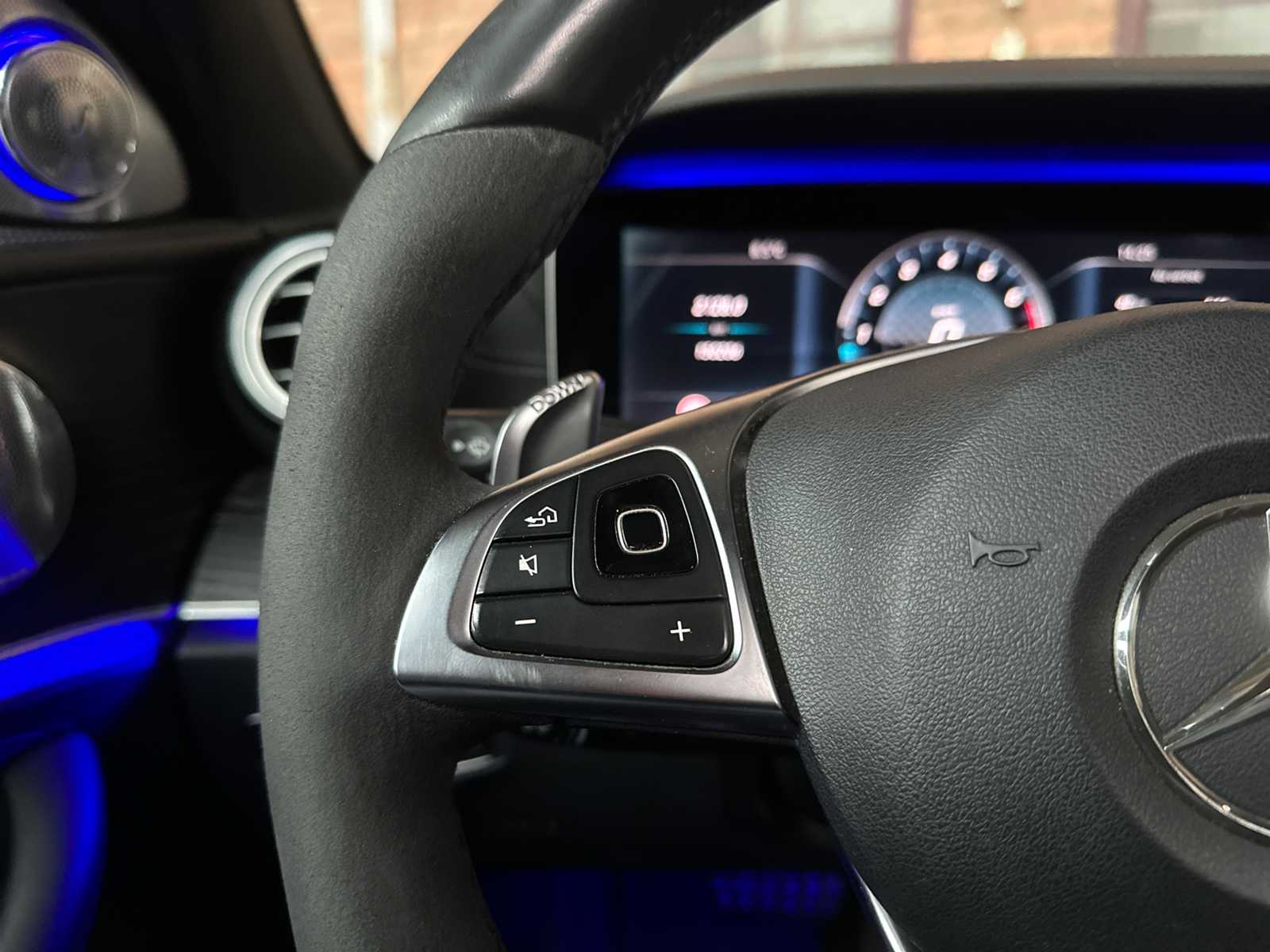 Mercedes-Benz E43 AMG 4Matic 401 PS 2017 E-Klasse