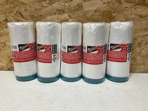 Kip Tape mit Plane (5x)