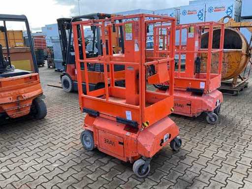 2017 Braviisol Leonardo LUI MINI HD Piattaforma aerea / ascensore passeggeri