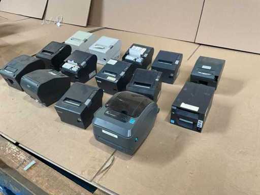 Zebra Star Epson Label Printer (16x)