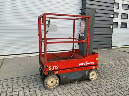 2019 Skyjack SJ12 Hoogwerker