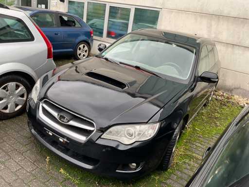 Subaru - BL/BP - 2008 - Legacy - Auto Hatchback