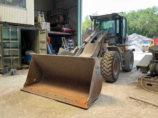 Caterpillar 924G Ruota Caricatore