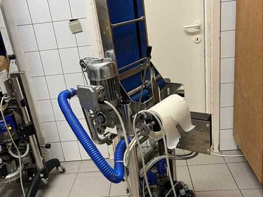 Selmi R200 Legend taśma do odparzania (temperator) czekolada – funkcjonalna