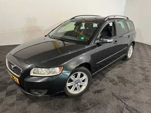 Volvo V50 2.0 Momentum, 53-JZG-3