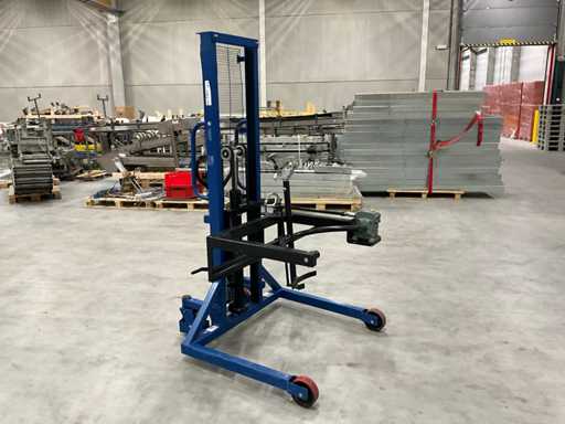 Levier de tambour Denios FW-D 2015