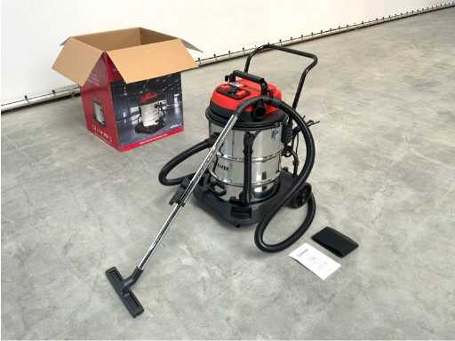 Kremer - KR60L-4 - Industrial vacuum cleaner - 2024