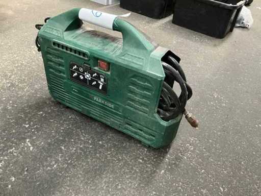 Parkside PKZ 180 C3 Mini compressor