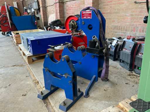 Coupe-tuyaux MPS Ø 325 à 426 mm