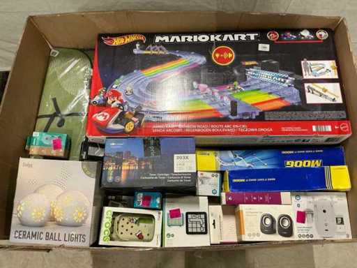 Pallet Retourgoederen