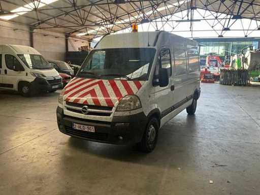 2006 Opel Movano