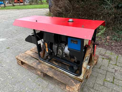Mase 5000 DT Einfacher Stromgenerator