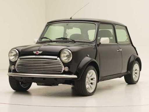 MINI COOPER SPORTPACK 1,3 MPI BRITANNIQUE 