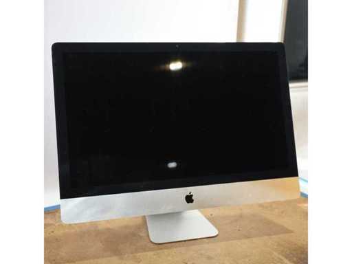 Apple - 27" i7 - Monitor
