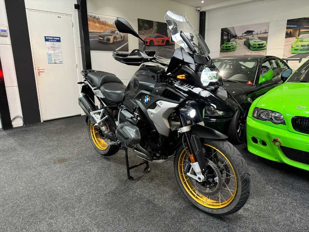 BMW All-Road R 1250 GS, 23 MP-ZD