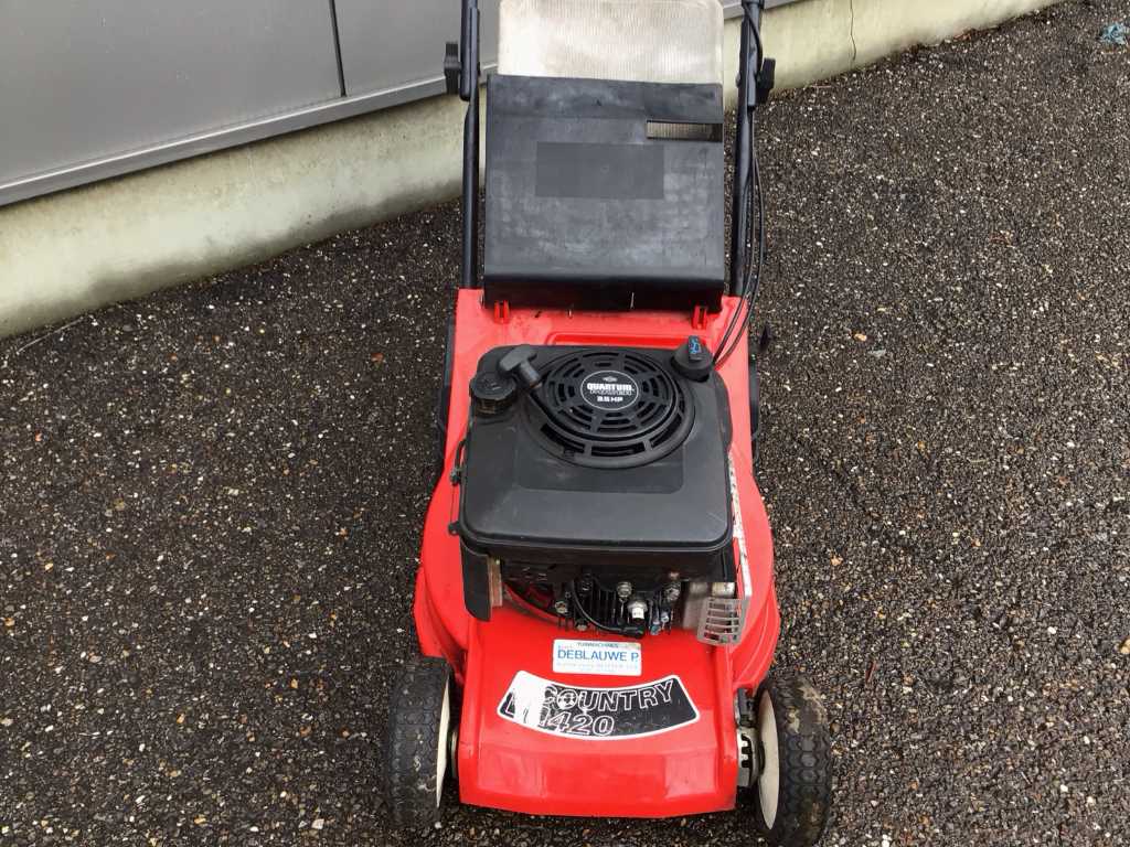 Ibea Country 4237 Lawn Mower Troostwijk Auctions