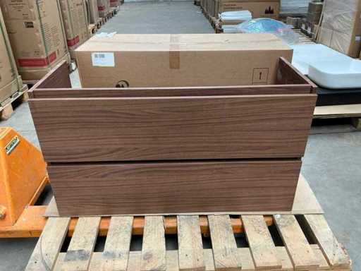 Riho Bathroom Furniture (100x40 cm)