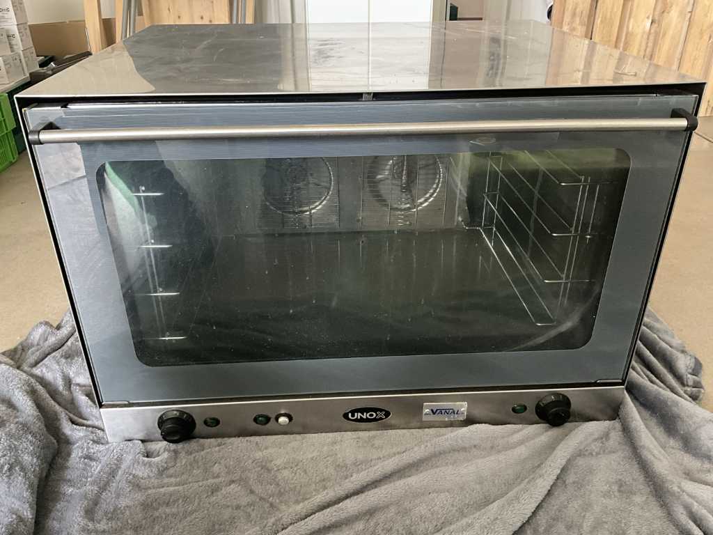 Unox XF090 Stainless Steel Convection Oven