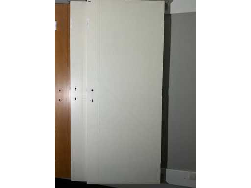 Drewniane drzwi wewnętrzne