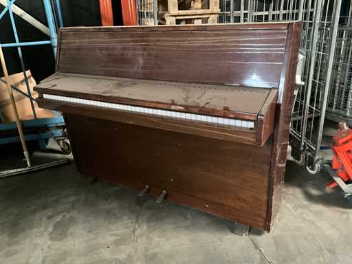 Zender Piano