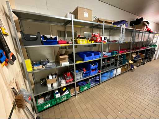 Gereedschappen en toebehoren