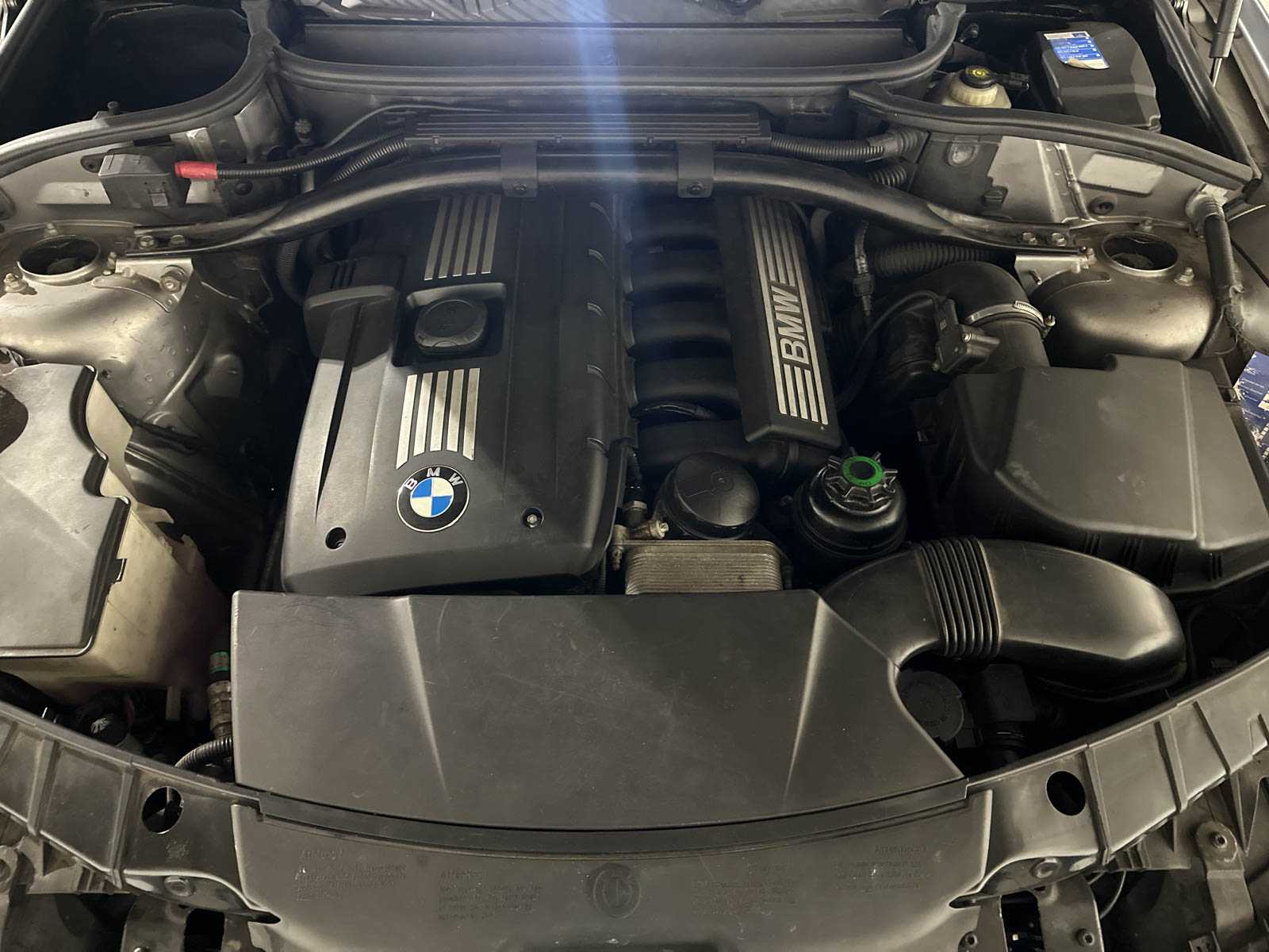 BMW X3 2.5si M-Sport Executive 218pk 2007 E83, T-942-JB Youngtimer