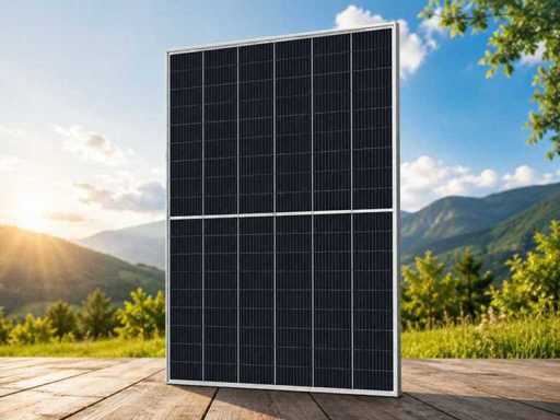 Brand new solar panels Trina Solar Vertex S - 410 W + 450 W - No reserve price