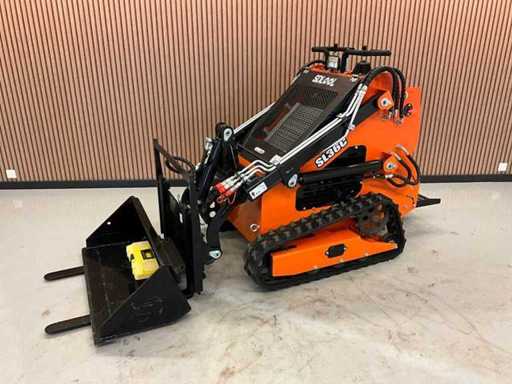 Ongebruikt SDLOOL SL36C Rups Schranklader