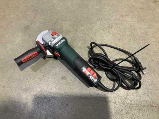 Meuleuse d’angle Metabo WA 13-125 QUICK
