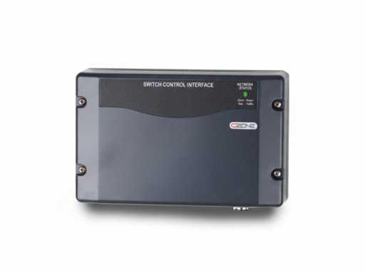 BEP 80-911-0011-00 Interface de contrôle de l’interrupteur avec scellement