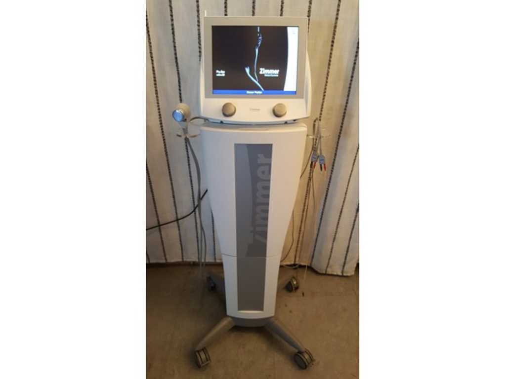 gecombineerd apparaat voor elektrotherapie en echografie ZIMMER PhySys SD