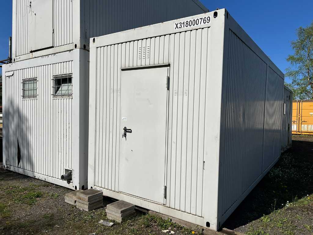 ALHO - Containere sanitare