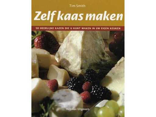 Make your own cheese Book (800x)