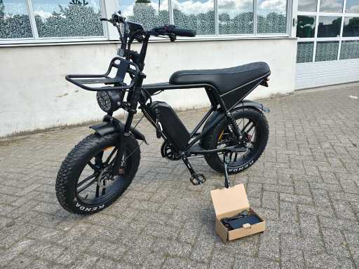 Kenda - Fatbike - C80 Pro - Elektrische fiets
