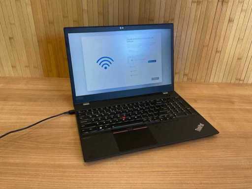 Lenovo ThinkPad T15 Laptop