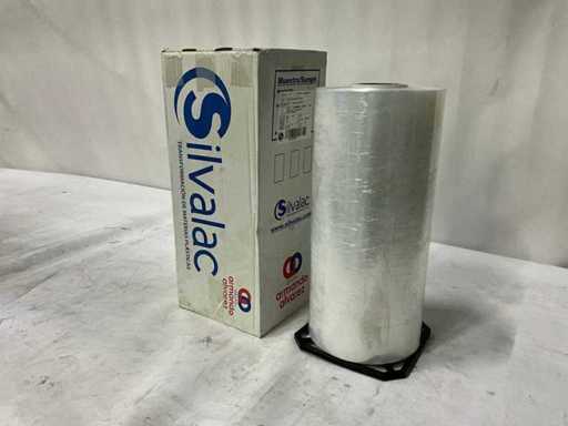 Silvalac - Sealfolie (6x) - 50 cm Hoog - 20 m Lang (6x) 