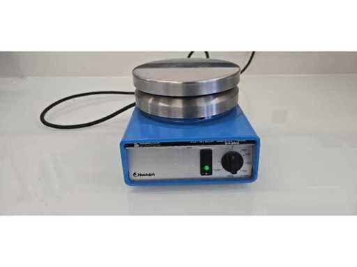 BIOBLOCK SCIENTIFIC - 94363 - Magnetische roermachine