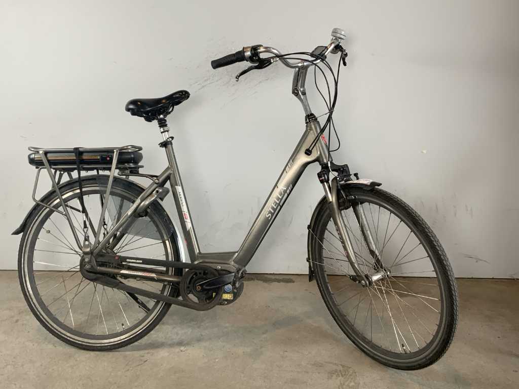 Bici elettrica