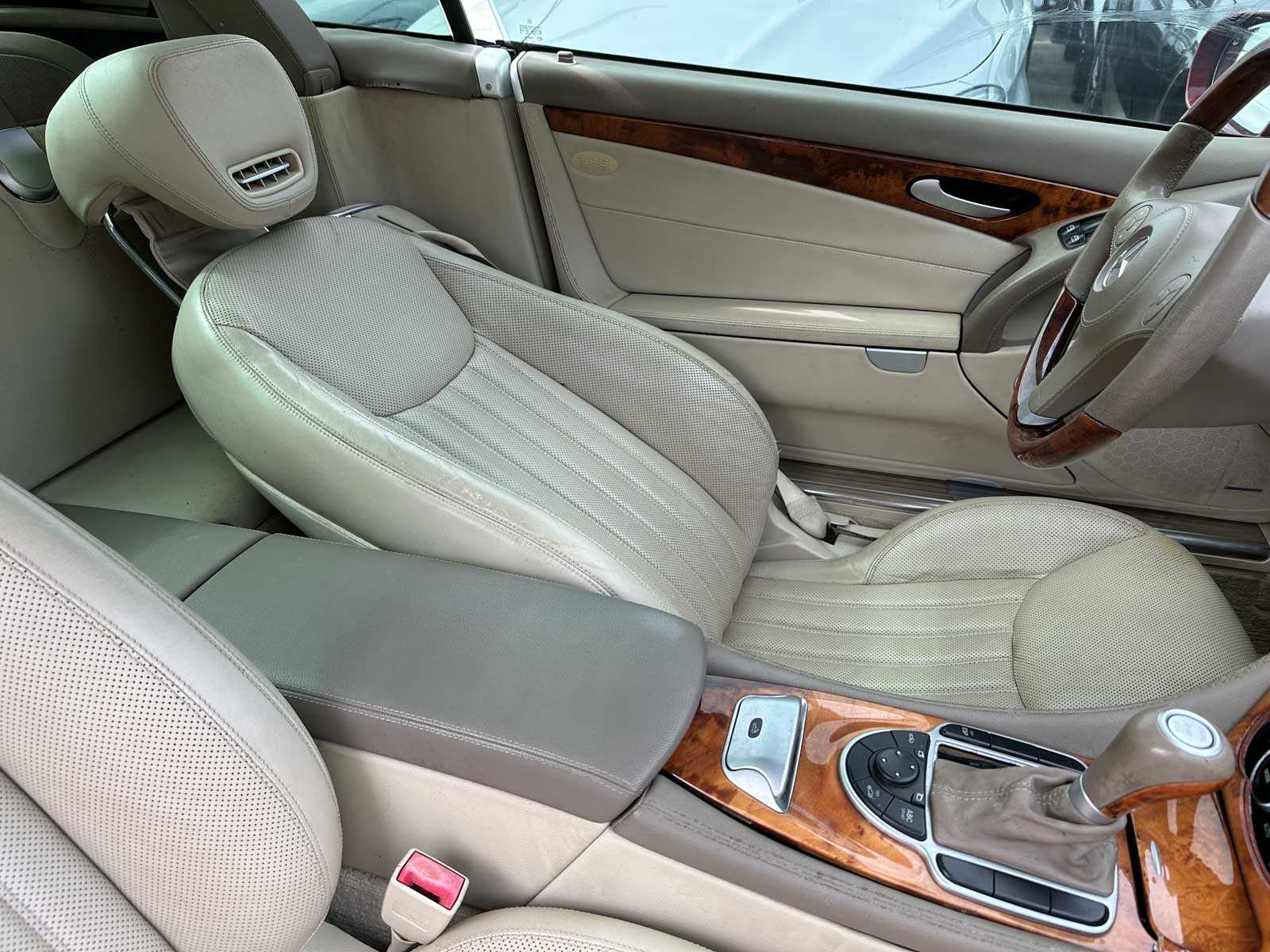 Mercedes-Benz SL550 V8 SL-klasse 382pk 2009