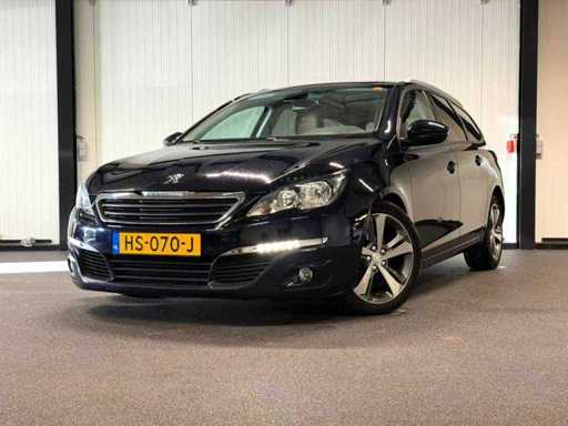Peugeot - 308 SW - 1.2 PureT.Blue L. Ex 2016 HS-070-J prawo