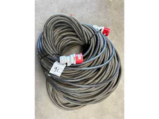 Krachtstroom kabel 32 Ampere 5G4