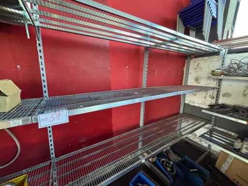 Différents Racking