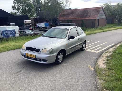 2001 Daewoo Lanos 1.3 Czysty Samochód Osobowy