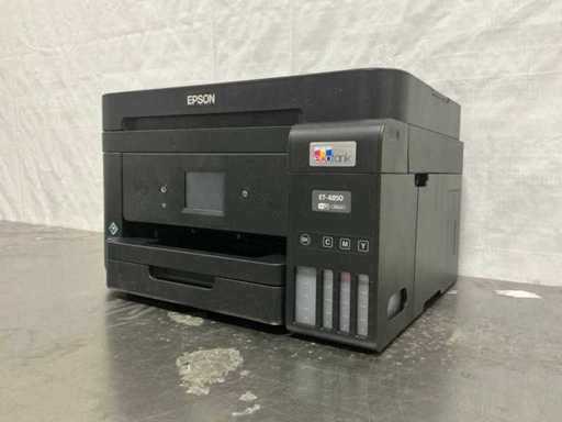 Imprimante Epson EcoTank ET-4850