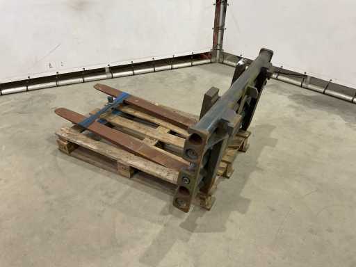 Little Giant Europa - FP15L - Écarteur à fourche