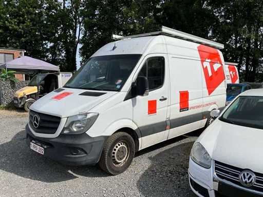 Mercedes Sprinter 314 CDI L2 H2 Bestelwagen