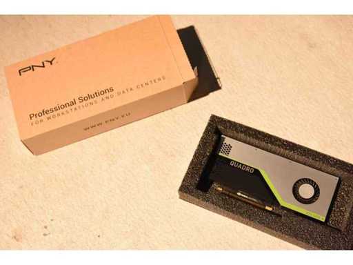 PNY - Quadro RTX A4000 - Altele (4x)