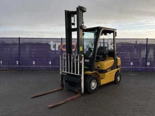 2017 - Yale - GLP25MX - Vorkheftruck