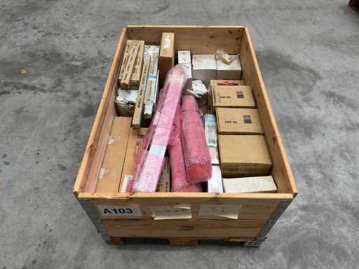 Rittal / Eaton – partia przemysłowych komponentów szaf i paneli