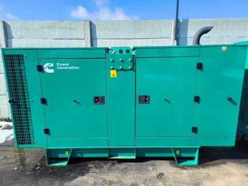 CUMMINS - C110D5 - Stromgenerator - 2019